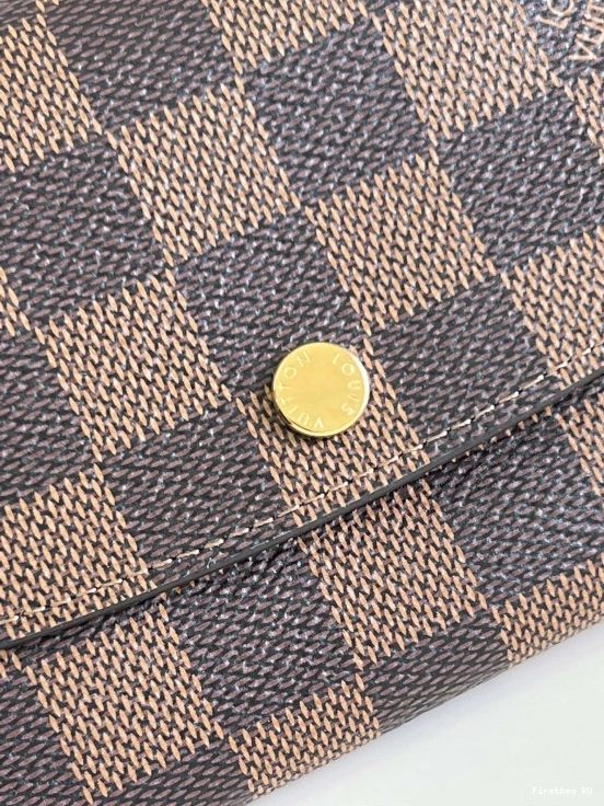 Firstbags ru review wallet LOUIS EMILIE VUITTON 0713